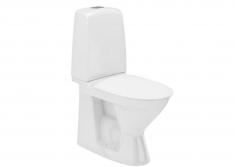 If� Spira gulvtoilet 6260 m/Rimfree og If� Clean - Med S-l�s