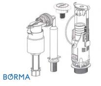 B�rma - Ideal Standard Komplet skyllesystem