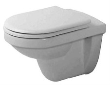 Duravit Happy D. v�gh�ngt toilet