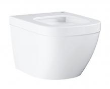 Grohe Euro kompakt v�gh�ngt toilet m/ rimless