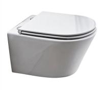 Alterna IMAGE Compact v�gh�ngt toilet Rimless