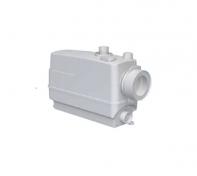 Grundfos Sololift2 CWC-3 spildevandspumpe til v�gh�ngt toilet, h�ndvask, bidet eller bruser