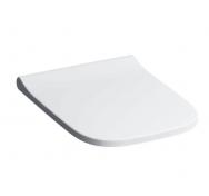 Geberit Smyle toilets�de m/Soft-close og QuickRelease