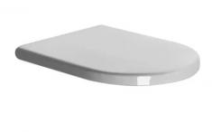 GSI toilets&aelig;de med softclose og quick release