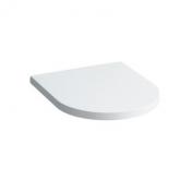 Laufen Kartell toilets�de m/soft-close - Hvid