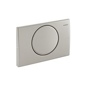 Geberit Mambo betjeningsplade - b�rstet