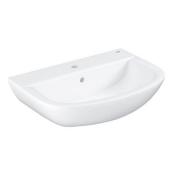 Grohe Bau 60 h�ndvask t/v�g - 1 hanehul