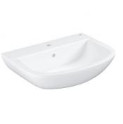 Grohe Bau 65 h�ndvask t/v�g - 1 hanehul