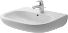 Duravit D-Code 60 h�ndvask t/v�g
