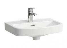 Laufen Kompas 50 h�ndvask t/v�g - 1 hanehul