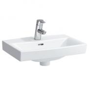 Laufen Pro-N 60 h�ndvask t/v�g eller m�bel - 1 hanehul