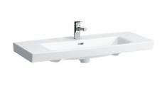 Laufen Pro-N 100 h�ndvask t/v�g - 1 hanehul