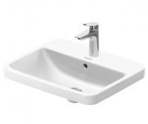 Duravit No. 1 55 h�ndvask t/nedf�ldning - 1 hanehul