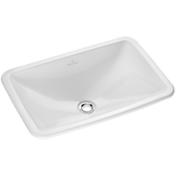 V&B Loop&Friends 60 h�ndvask t/nedf�ldning - Ceramic+