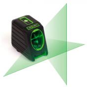 Elma Krydslaser Gr�n Laser X2 For Ekstra Synlighed