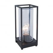 Lutec Tradition Flair udend�rs bordlampe - Mat sort