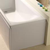 Str&oslash;mberg Quantum Showerbath endepanel