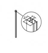 Dansani Kit til r&oslash;rgennemf&oslash;ring A/B/E H:200 cm
