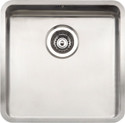 Eico Ohio L 400 - K�kkenvask i rustfri st�l