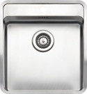 Eico Ohio BL 400 - K�kkenvask i rustfri st�l