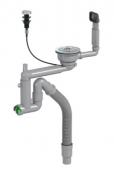 Afl�bss�t til Franke RBU480-3 k�kkenvask