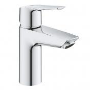 Grohe Start S h�ndvaskarmatur m/koldstart og push open bundventil - Krom