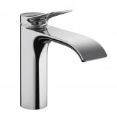hansgrohe Vivenis 110 h�ndvaskarmatur u/bundventil - Krom
