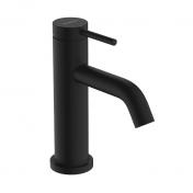 hansgrohe Tecturis S h�ndvaskarmatur 80 m/CoolStart og EcoSmart+ u/bundventil - Mat sort