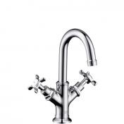 AXOR Montreux 160 h�ndvaskarmatur m/svingtud - krom