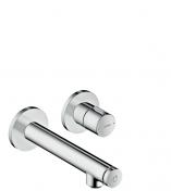 AXOR Uno Select h�ndvaskarmatur til v�g, 160 mm - Krom
