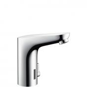 hansgrohe Focus ber&oslash;ringsfrit h&aring;ndvaskarmatur m/batteri