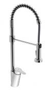 Gustavsberg Nordic Plus Spiraflex k�kkenarmaur - Krom
