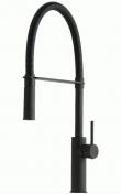 Lavabo Kubus 020 k�kkenarmatur - Mat sort