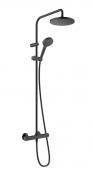 hansgrohe Vernis Blend Showerpipe 200 1jet - Mat sort