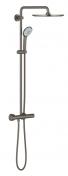 Grohe Euphoria XXL 310 brusesystem - B�rstet hard graphite