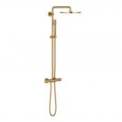 Grohe Euphoria XXL 310 komplet brusesystem - B�rstet Cool Sunrise