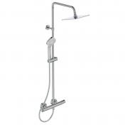 Ideal Standard Idealrain T100 komplet brusesystem �200 - Krom