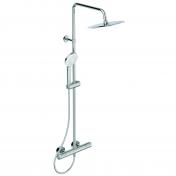 Ideal Standard T50 Idealrain komplet brusesystem �250 - Krom