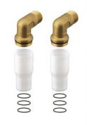 Hansgrohe l&aelig;kagesikringer 3/4"