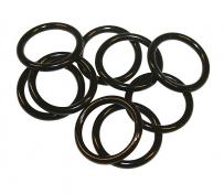 B&oslash;rma O-ring 17,12x2,62 - 10 stk.
