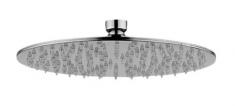QTOO Circle hovedbruser �200 - Matb�rstet st�l