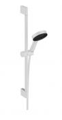 Hansgrohe Pulsify Select S 3jet Relaxation bruses�t - Mat hvid