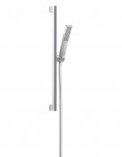 hansgrohe Pulsify E 100 bruses�t 1jet m/EcoSmart+ - Krom