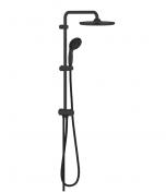 Grohe Vitalio Start 250 Flex bruses�t m/omskifter - Mat sort