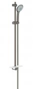 Grohe Euphoria 110 bruses�t 3 sprays - B�rstet hard graphite