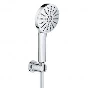 Grohe Vitalio Joy+ h�ndbrusers�t 3 spray - Krom