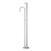 Frostline Eqi frostfri vandpost - Tappeh�jde 645 mm - Rustfri st�l
