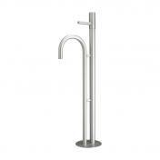 Frostline Duo L 30 frostfri vandpost - Rustfrit st�l