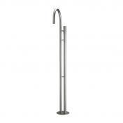 Frostline Duo H 30 frostfri vandpost - Rustfrit st�l