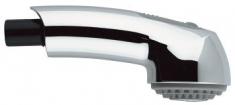 Grohe brusehoved, Krom/gr�